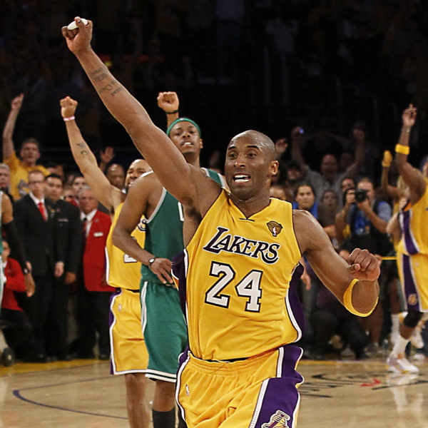 Kobe Bryant, Game 7 of the 2010 NBA Finals