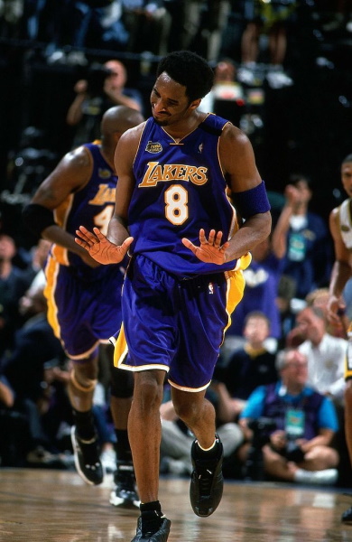 Kobe Bryant, 2000 NBA Finals