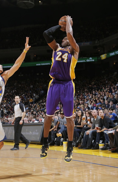 Kobe Bryant