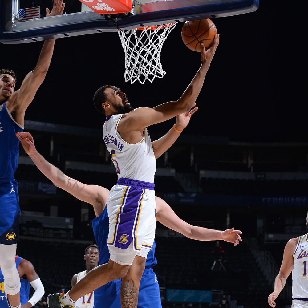 Talen Horton Tucker, Los Angeles Lakers vs Denver Nuggets