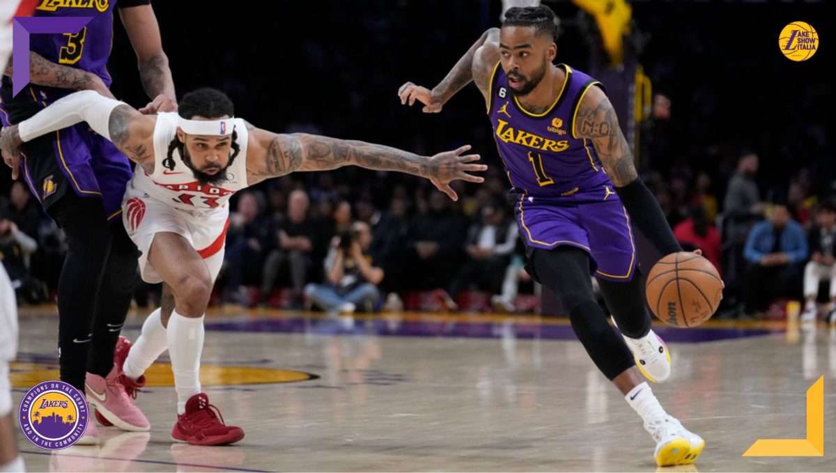 I Raptors potrebbe cedere Gary Trent Jr., in scadenza di contratto. I Lakers restano alla finestra, in attesa recuperare gli infortunati.