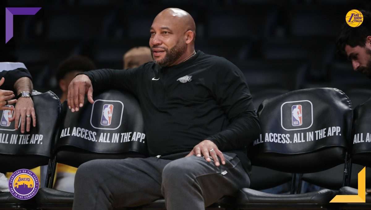 La sconfitta subita dai Lakers contro gli Heat potrebbe costare caro a Darvin Ham, per The Athletic la pazienza nei suoi confronti è esaurita.