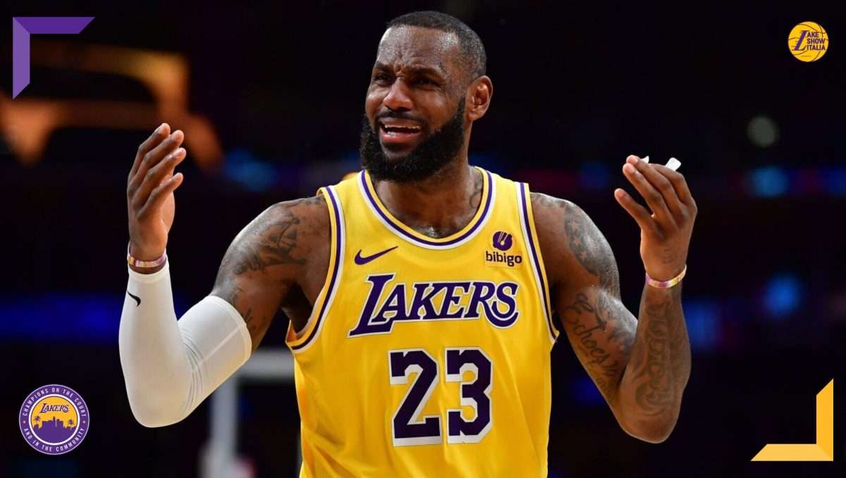 Pessima prova dei Los Angeles Lakers, mai in partita contro i Miami Heat. Il solito Anthony Davis non basta, Gialloviola in confusione totale.