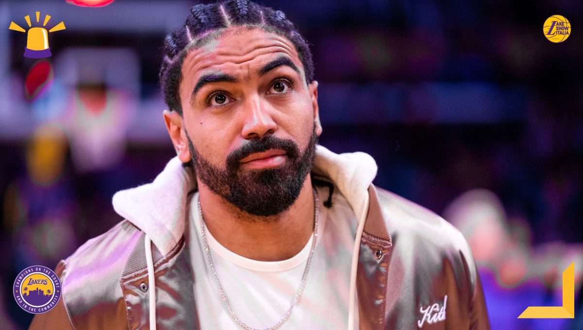 Brutte notizie per i Los Angeles Lakers: Gabe Vicent è stato operato al ginocchio sinistro e verrà rivalutato tre otto settimane.