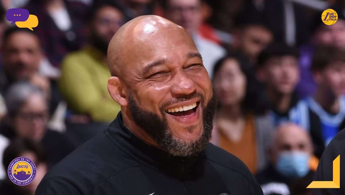 Darvin Ham, Austin Reaves e Rui Hachimura parlano della disastrosa prova dei Lakers, travolti in casa dai Kings nonostante l'ottimo avvio.