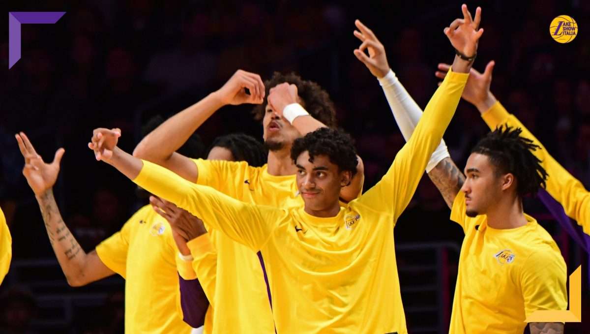 I Lakers hanno rinnovato Max Christie, che ha accettato un contratto quadriennale da 34 milioni di dollari con Player Option nel quarto anno.