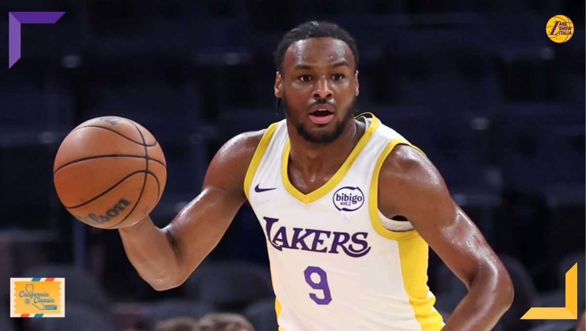 I Los Angeles Lakers chiudono la California Classic Summer League con una sconfitta contro i Miami Heat. Buone prove per Knecht e Castleton.