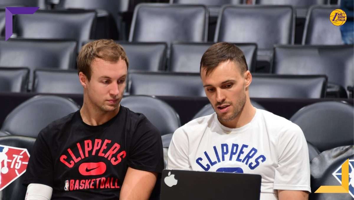 Beau Levesque sarà uno dei componenti del coaching staff a disposizione di JJ Redick, nuovo allenatore dei Los Angeles Lakers.