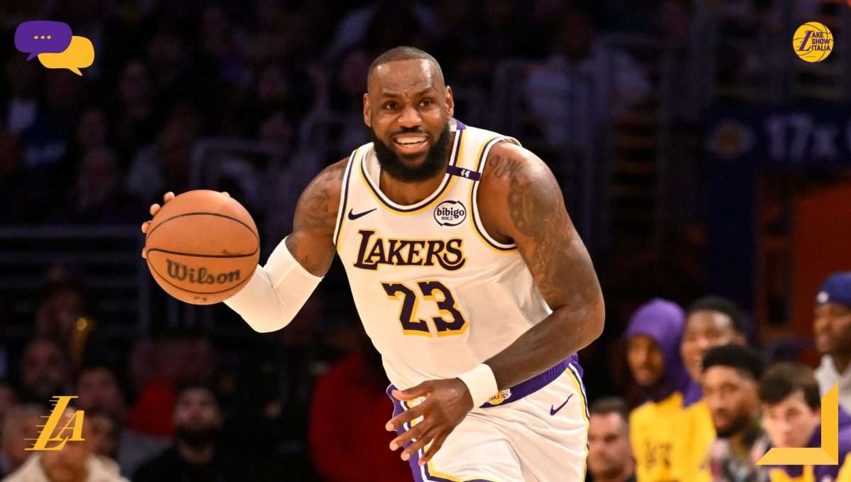 LeBron James e Anthony Davis brillano nella vittoria sui Kings: quarto periodo decisivo per i Lakers, imbattuti in questo inizio di stagione.