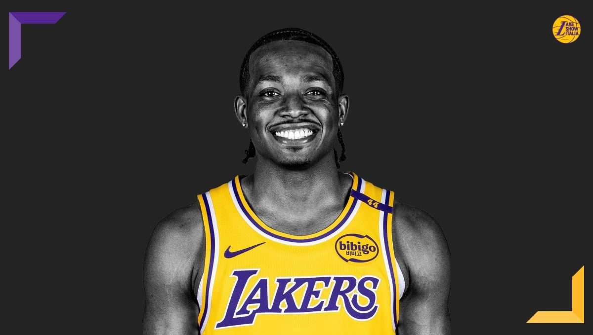 I Lakers hanno convertito il contratto di Quincy Olivari, che sostituisce il tagliato Colin Castleton come Two-Way Player gialloviola.