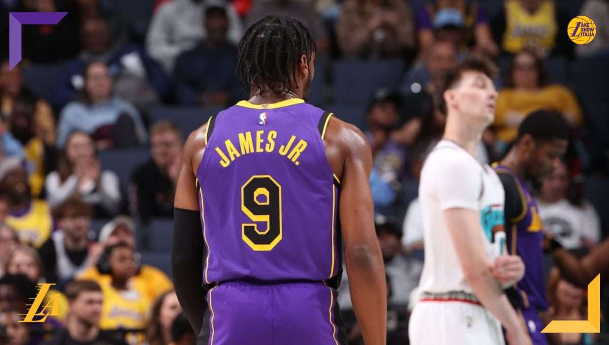 I Los Angeles Lakers hanno assegnato Bronny James ai South Bay Lakers di G League, dove debutterà sabato contro i Salt Lake City Stars.