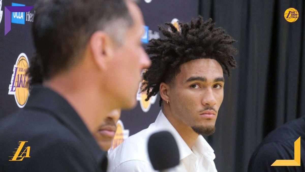 I Lakers hanno declinato l'opzione su Jalen Hood-Schifino, scelta che getta l'ennesima ombra sull'operato di Rob Pelinka e Jeanie Buss.