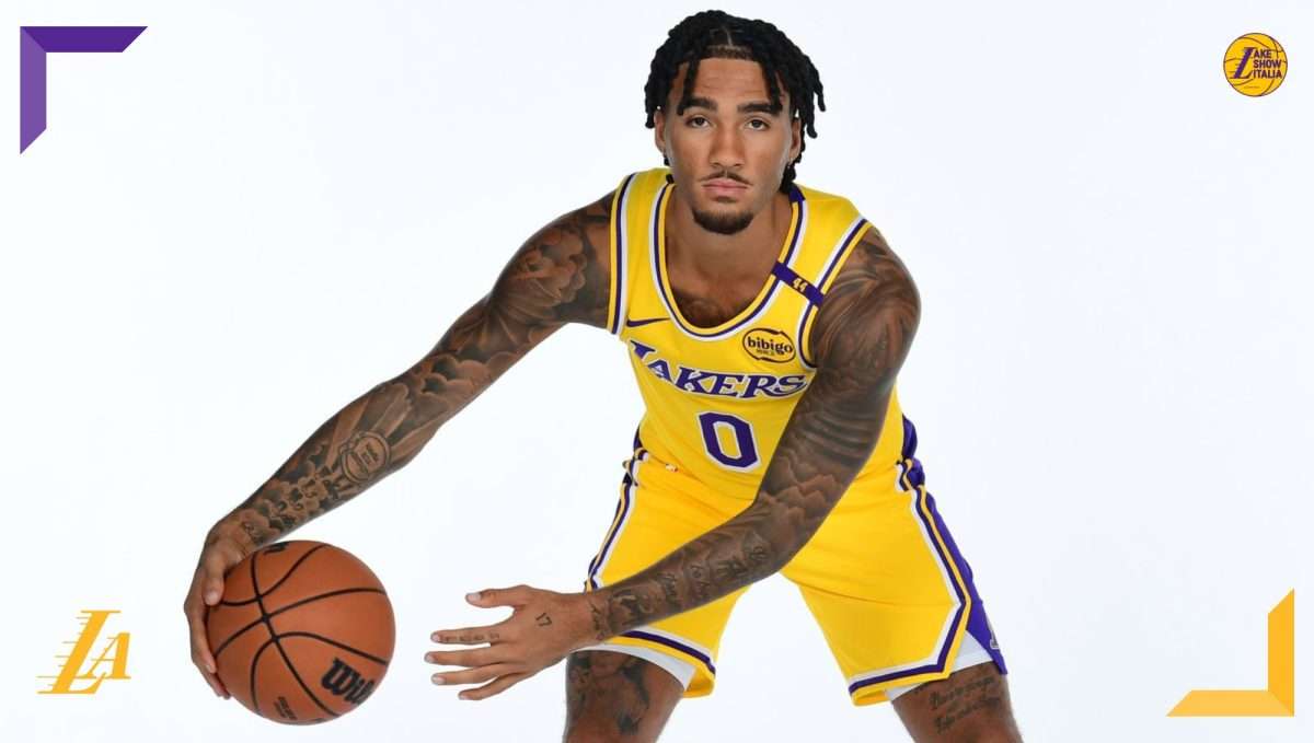 I Lakers non eserciteranno la team option sul terzo anno di contratto di Jalen Hood-Schifino, che diventerà free agent a fine stagione.