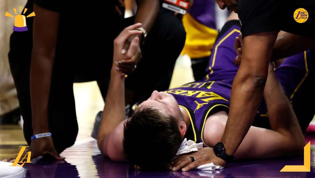 Austin Reaves si allena con i Lakers, ma JJ Redick dichiara che lui e LeBron James restano in dubbio per la sfida contro i Timberwolves.