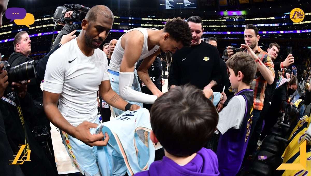 JJ Redick sula sconfitta dei Lakers contro gli Spurs: pessima difesa, troppe perse e ultimo quarto da dimenticare. Il coach ringrazia Wembanyama e Paul.