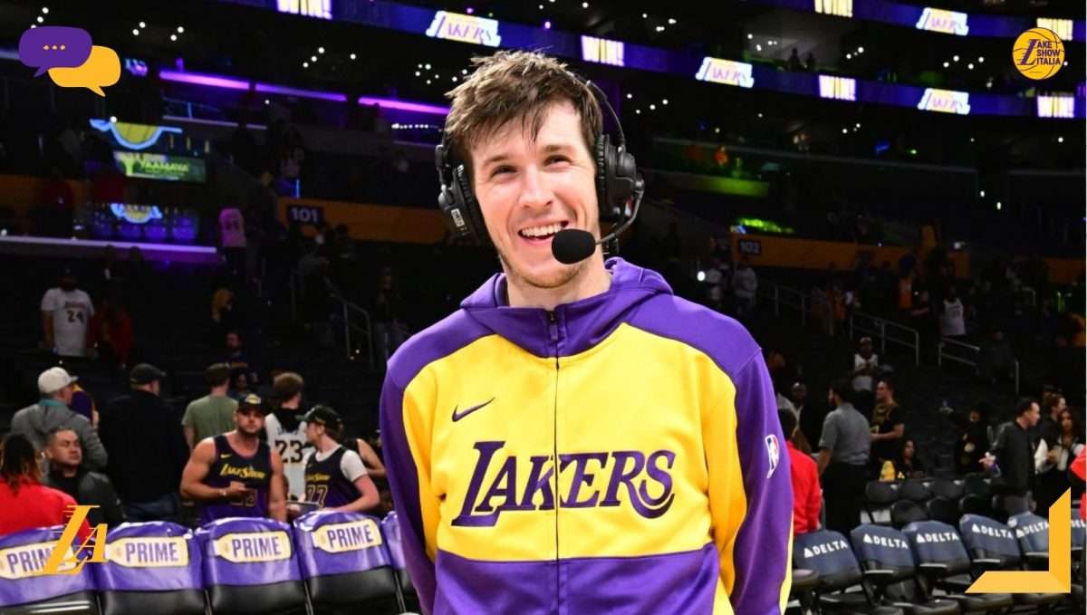 Austin Reaves guida i Lakers nella vittoria sugli Spurs, sottolinea la crescita della chimica di squadra e lancia la sfida ai Nuggets.