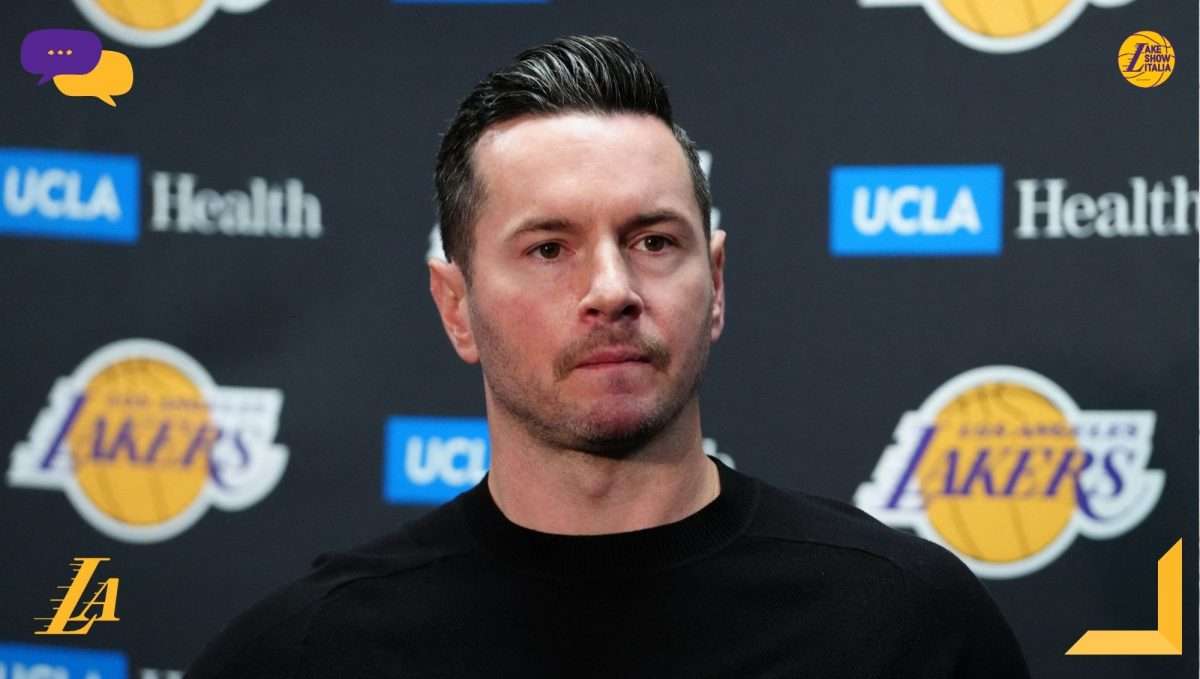 JJ Redick elogia la fluidità dell'attacco dei Lakers contro gli Spurs e sottolinea gli aspetti da migliorare in vista delle prossime gare.