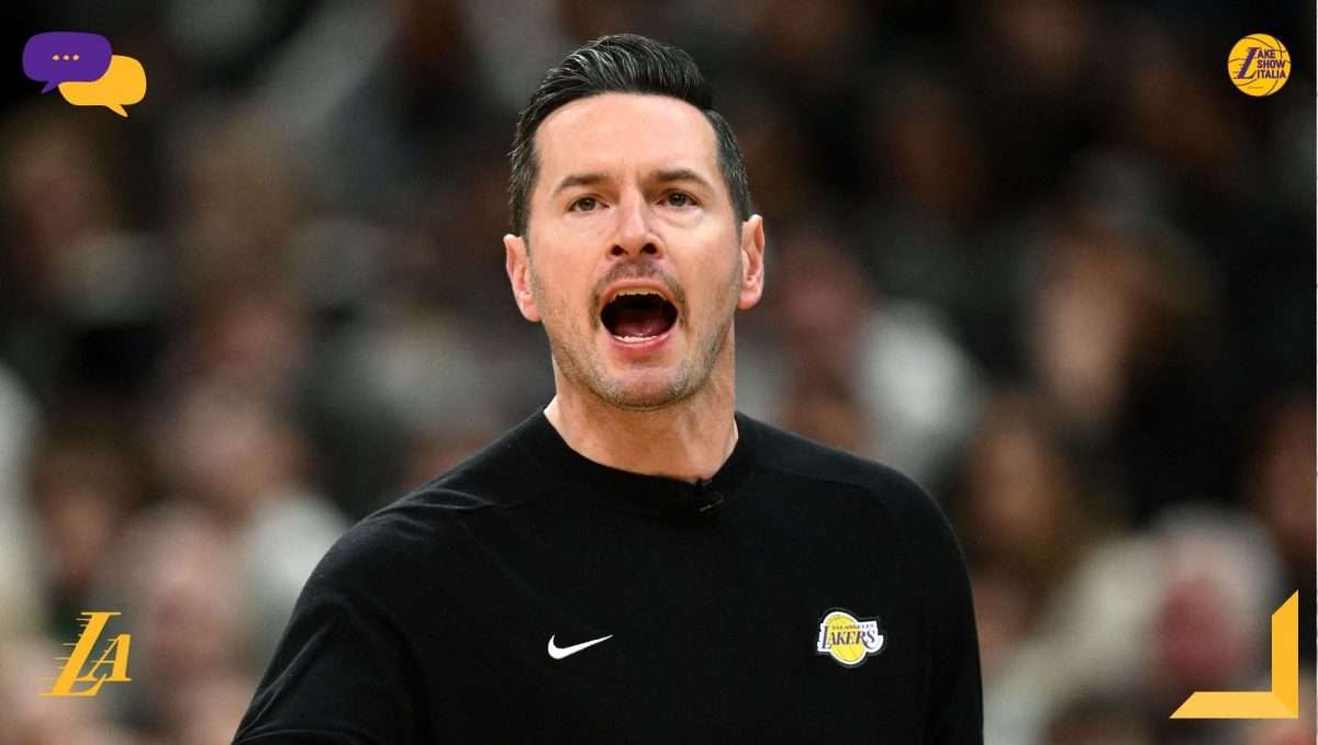 JJ Redick commenta la sconfitta dei Lakers in casa dei Celtics: discreta la difesa, troppa confusione nell'esecuzione del gameplan offensivo.