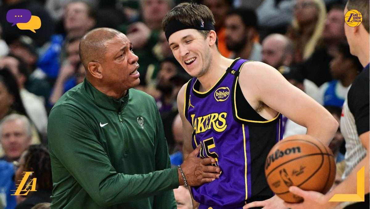Austin Reaves analizza la sconfitta dei Lakers contro i Bucks, sottolineando le difficoltà affrontate a causa delle assenze di tre titolari.