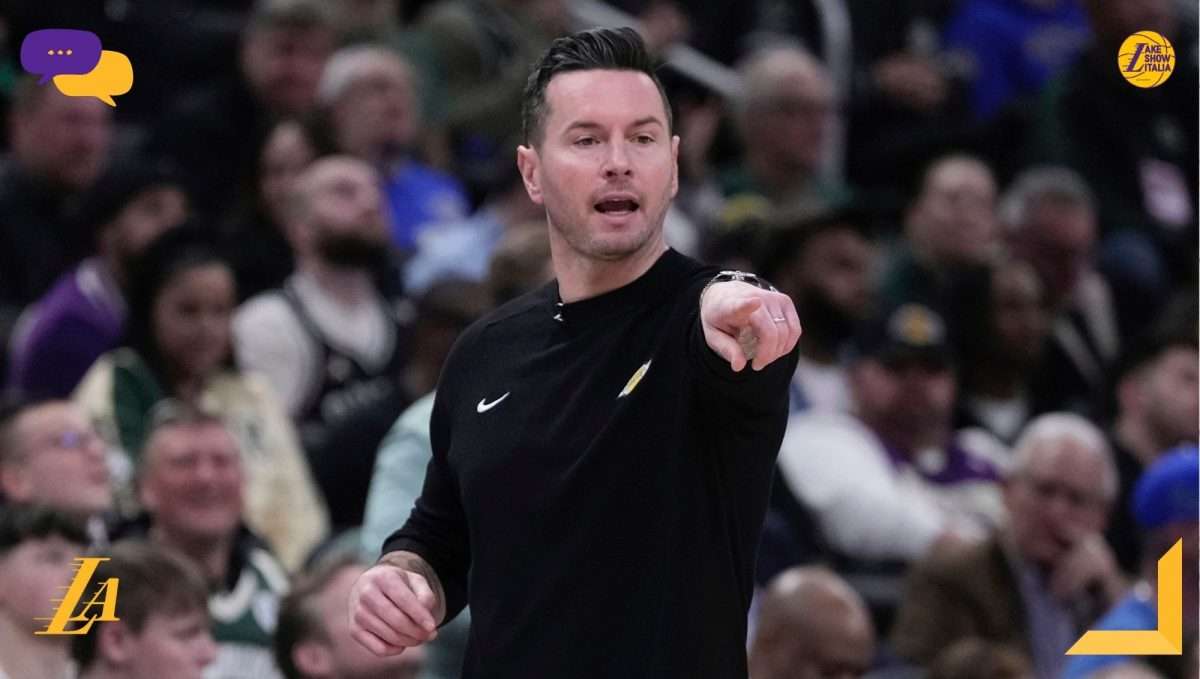 JJ Redick analizza le difficoltà difensive dei Lakers contro i Bucks, elogiando la competitività ma sottolineando gli errori di esecuzione.