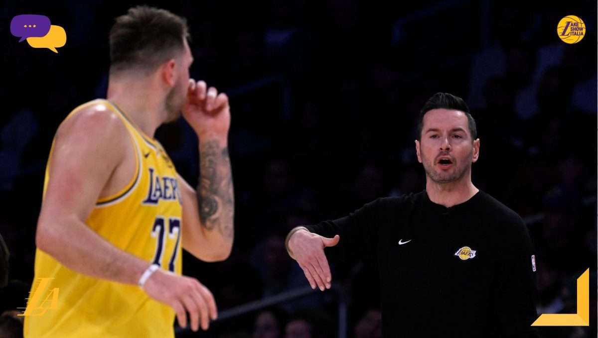 JJ Redick ha analizzato la vittoria dei Lakers sui Nuggets, elogiando l’impatto difensivo di Vanderbilt e Goodwin e la leadership di Dončić.