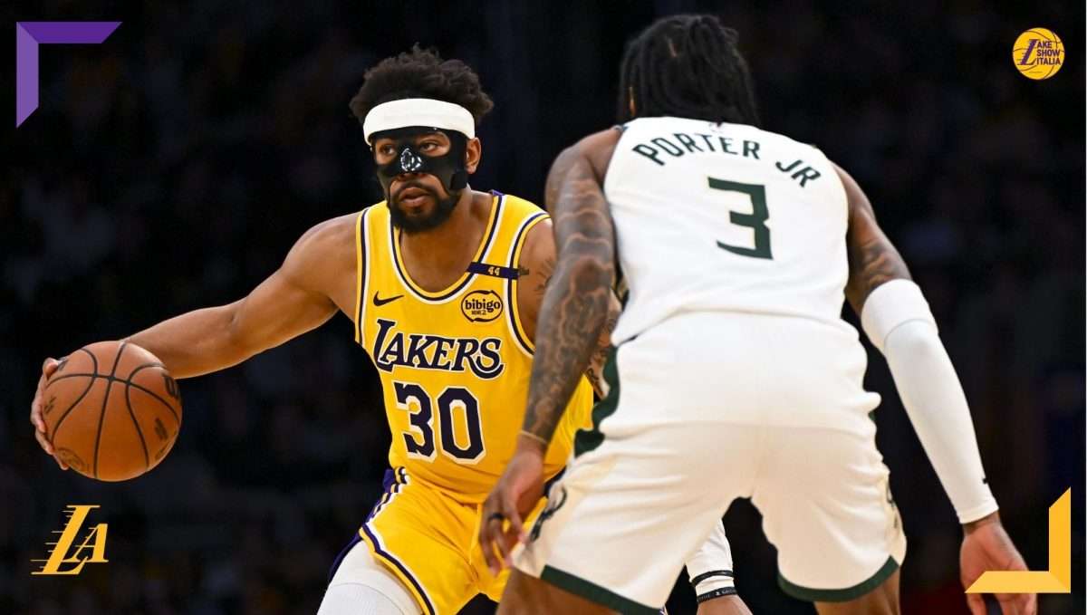 I Lakers devono decidere se convertire in two-way contract di Jordan Goodwin, Trey Jemison III e Christian Koloko in vista dei Playoff.