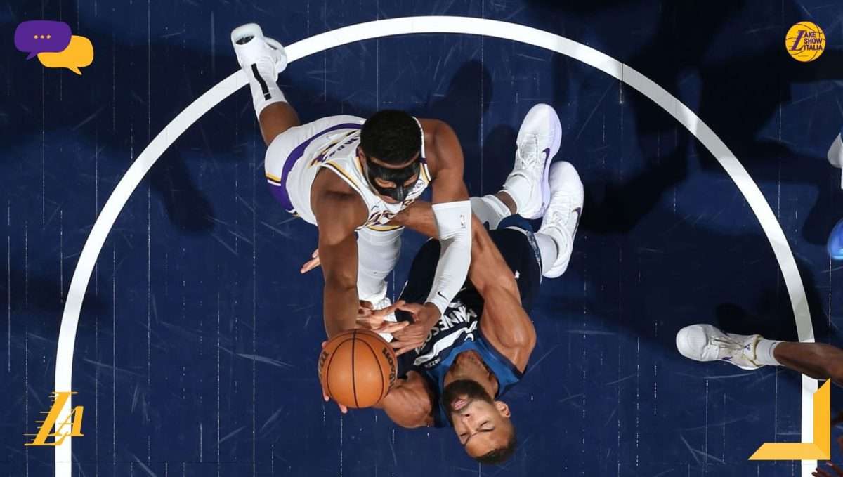 Rui Hachimura e Dorian Finney-Smith dopo Gara 4: la fiducia nella rimonta dei Lakers e la determinazione a credere nella squadra nonostante la situazione difficile.