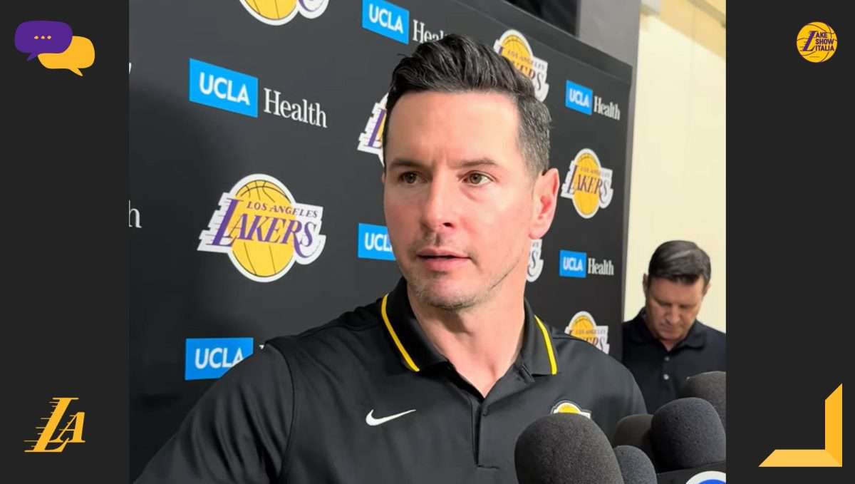 JJ Redick prepara i Lakers ai Playoff: Anthony Edwards e i Timberwolves, l’evoluzione di Austin Reaves, l’intesa tra LeBron James e Luka Dončić.