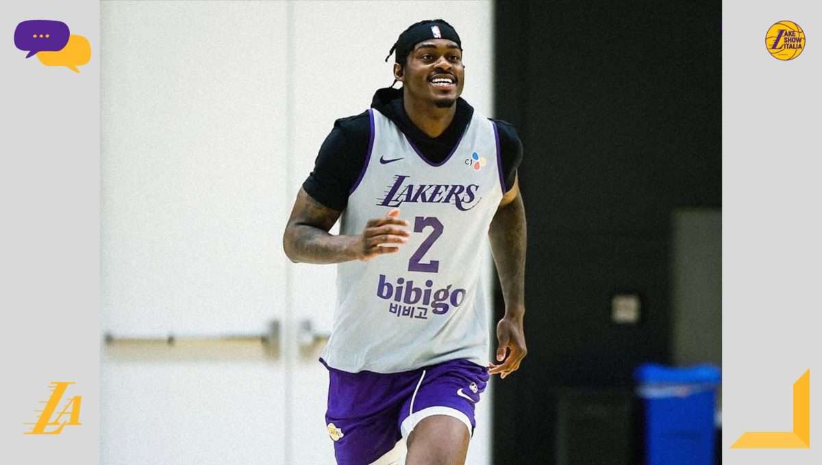 L'ex Jarred Vanderbilt verso la serie contro i Timberwolves: l'ascesa di Anthony Edwards, la fiducia nei Lakers, il ruolo di Austin Reaves.