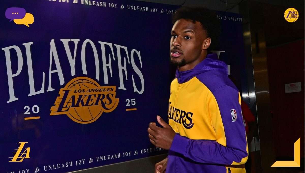Bronny James, Jordan Goodwin e Dalton Knecht commentano la prima stagione ai Lakers: crescita, momenti speciali e obiettivi per il futuro.