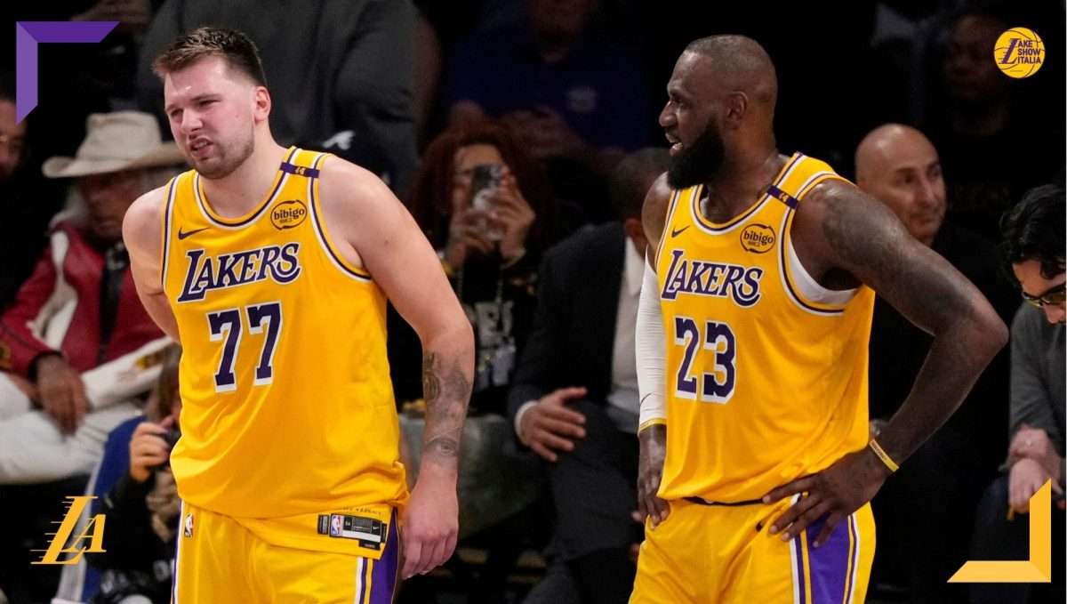 Trascinati da Rudy Gobert, i Minnesota Timberwolves vincono anche Gara 5 ed eliminano i Los Angeles Lakers di Luka Dončić e LeBron James.