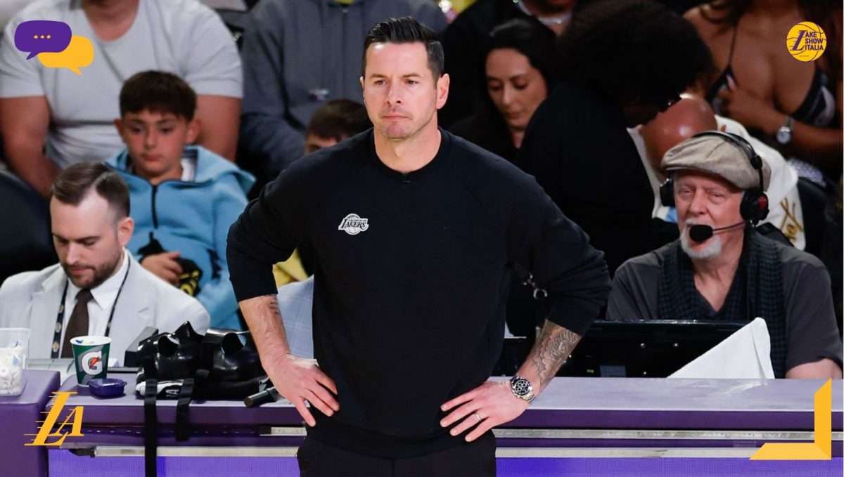 JJ Redick analizza l’eliminazione dei Lakers al primo turno: tra rimpianti, problemi offensivi e la chimica tra LeBron James e Luka Dončić.