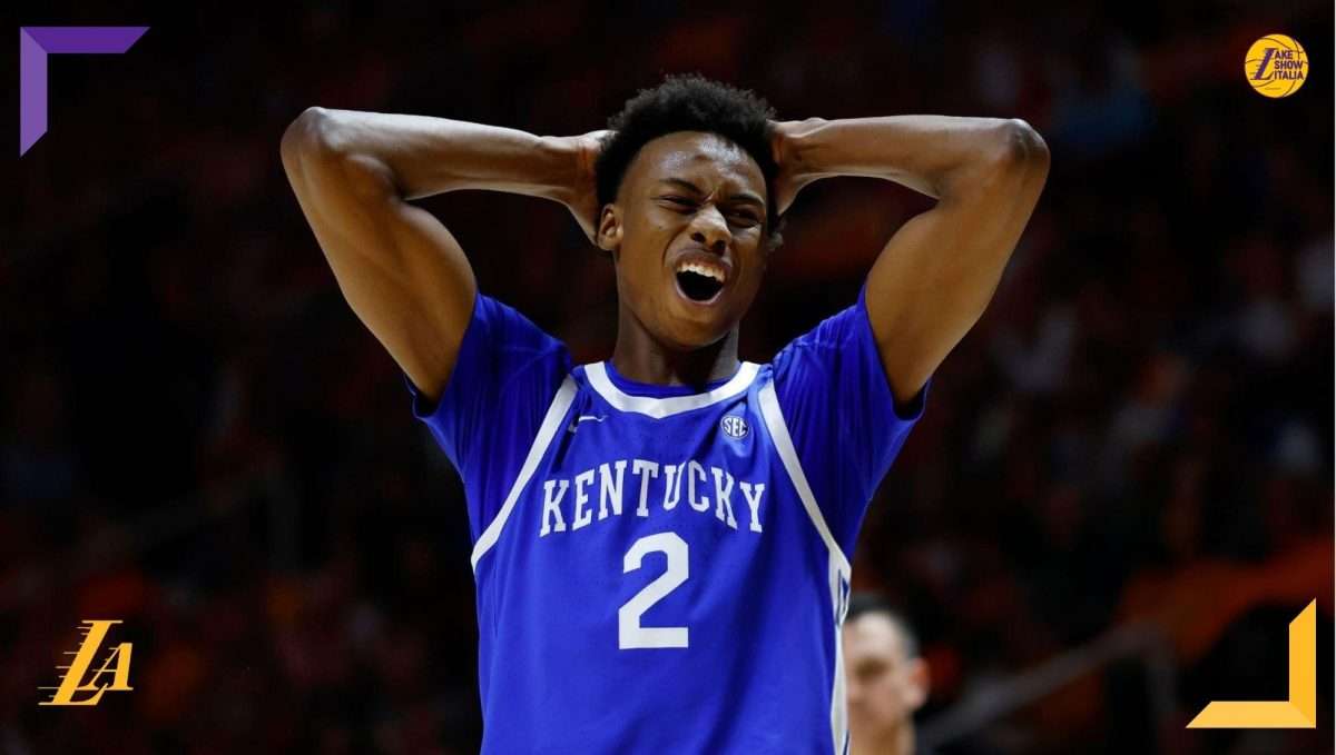 I Lakers continuano i workout in vista del Draft: tra i prospetti visionati anche Norchad Omier da Baylor e Jaxson Robinson da Kentucky.