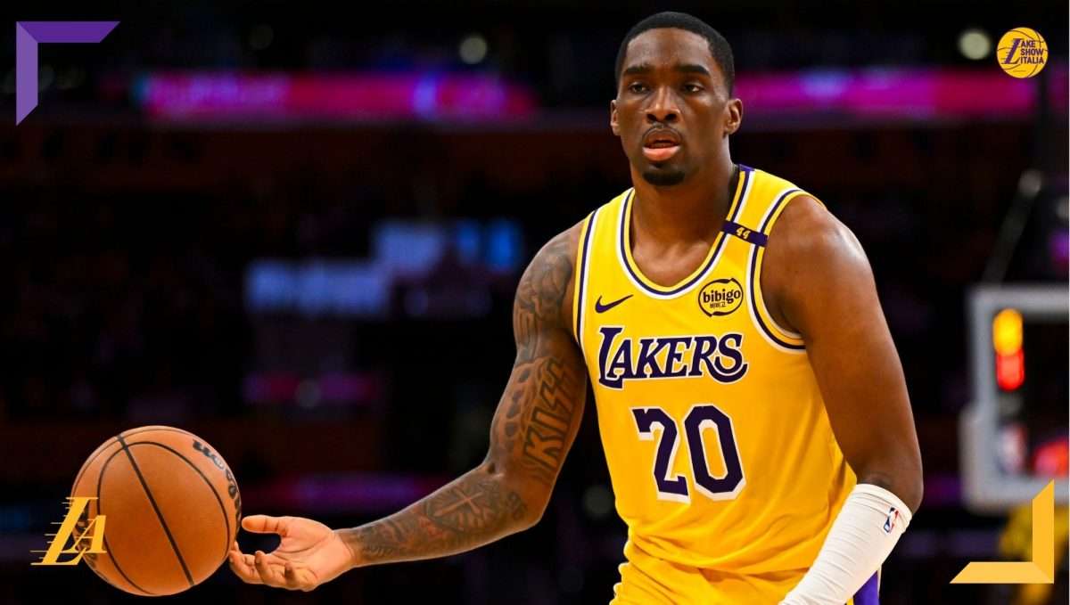 Shake Milton firma con il Partizan. Anche Lonnie Walker IV e Maxwell Lewis in Europa: gli ex Lakers ripartono da Maccabi Tel Aviv e Tofas Bursa.