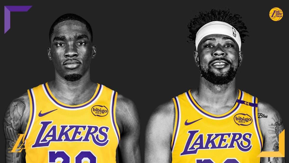 I Los Angeles Lakers hanno ufficializzato il taglio di Shake Milton e Jordan Goodwin, operazioni necessarie per poter firmare Marcus Smart.