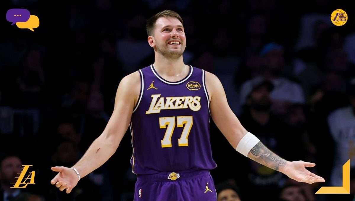 Luka Dončić decisivo contro gli Spurs nonostante gli errori al tiro: la difesa, i compagni, la sfida con Victor Wembanyama e il PechaKucha.