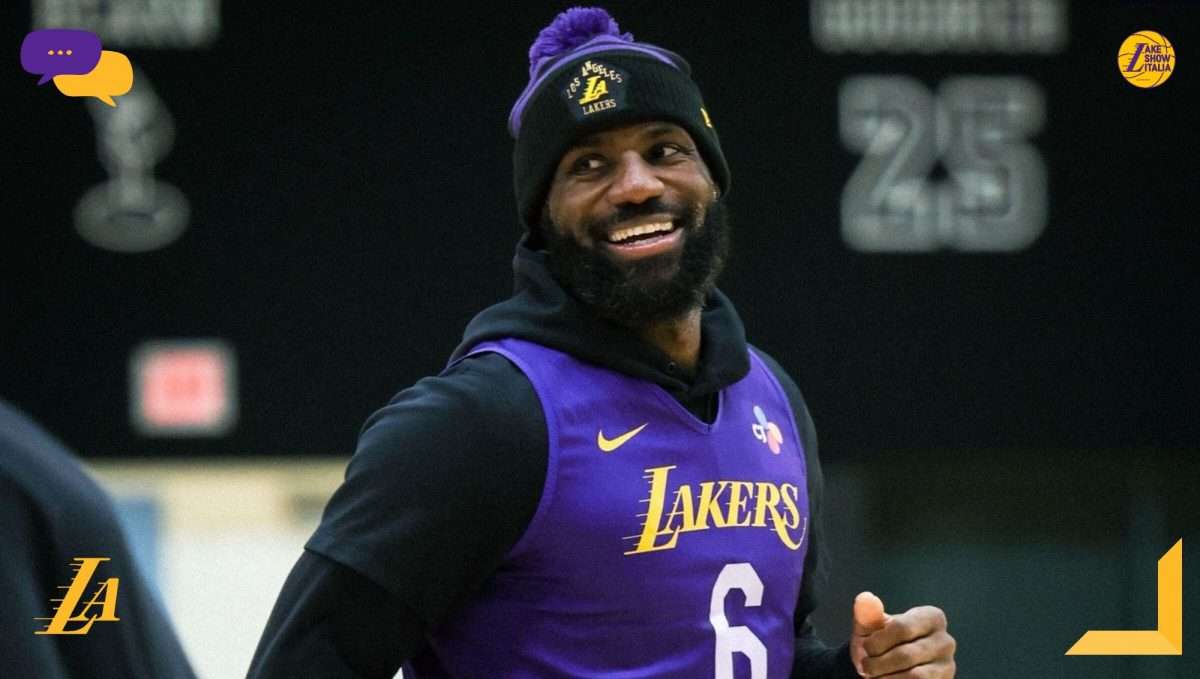 JJ Redick, Marcus Smart e Deandre Ayton parlano dell'imminente sfida tra Lakers e Spurs, valida per i quarti di finale della Emirates NBA Cup 2025.