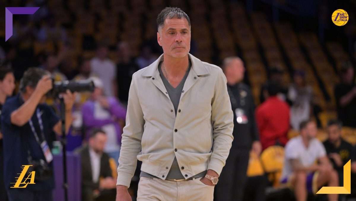 I Lakers guardano oltre la deadline: tra rumor e news, la pista Saddiq Bey e il futuro di LeBron James, la linea di Rob Pelinka prende forma.