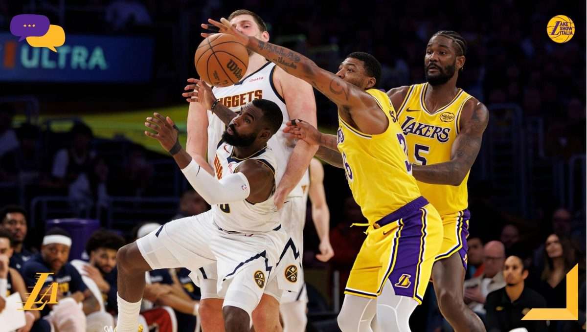 Marcus Smart commenta la vittoria sui Nuggets, parla del libero sbagliato da Reaves, dell’impatto di Ayton e della fiducia della squadra.