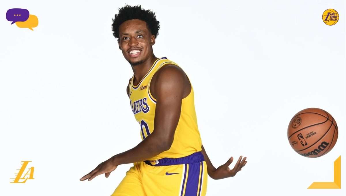 Collin Sexton torna ad allenarsi con i Lakers e racconta il suo ruolo accanto a Luka Dončić, Reaves e Kessler: «Quando entro, è Showtime!»