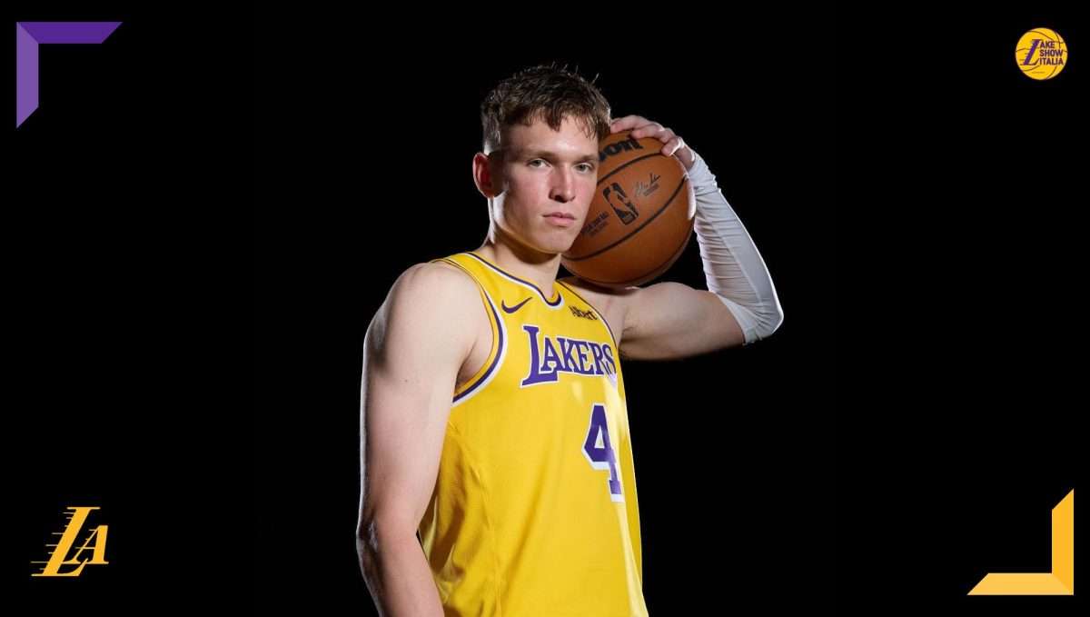 I Los Angeles Lakers tagliano Dalton Knecht e completano il roster per l’Opening Night: i Gialloviola scendono a 15 contratti standard.